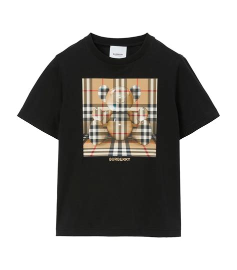 burberry thomas bear 2018|burberry thomas bear t shirt.